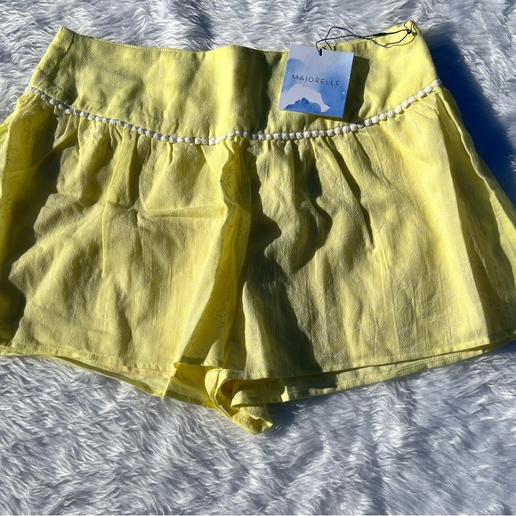 MAJORELLE Gloria Shorts - Picture 7 of 8